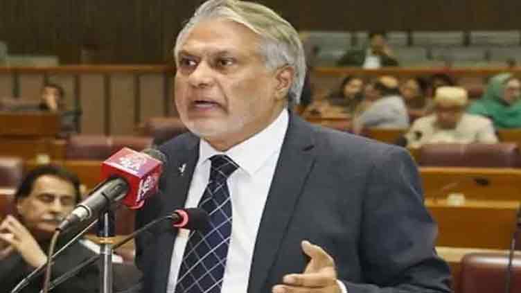 Ishaq Dar Briefs Saudi Fm On Pakistans Response To Indias Unilateral Actions