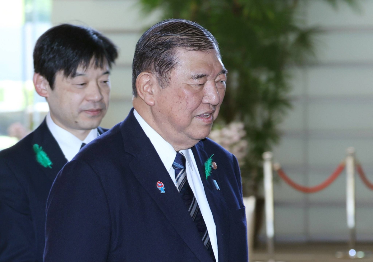 Ishiba Cabinet approval sinks to 23.1% in new poll