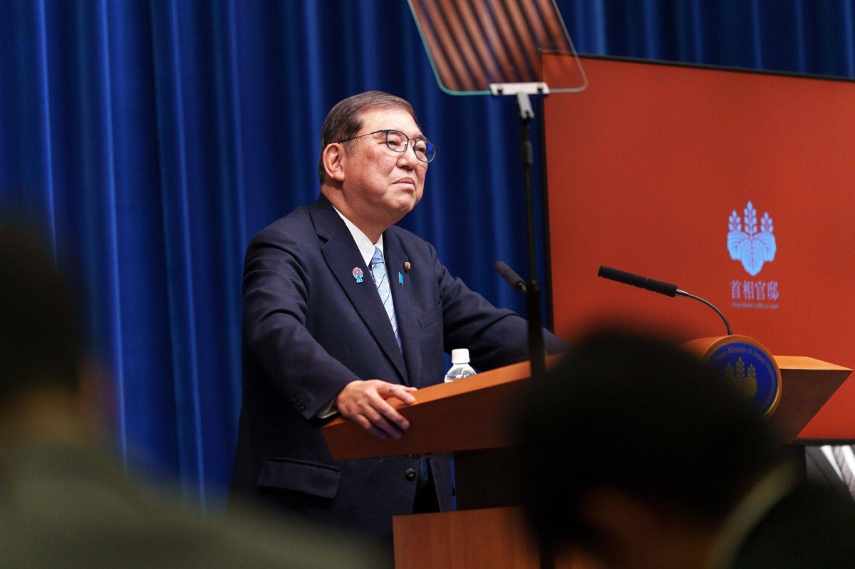 Ishiba under pressure to take stronger stance against U.S. on tariffs