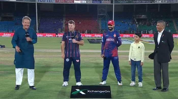 Islamabad United win toss, elect to bowl first against Karachi Kings
