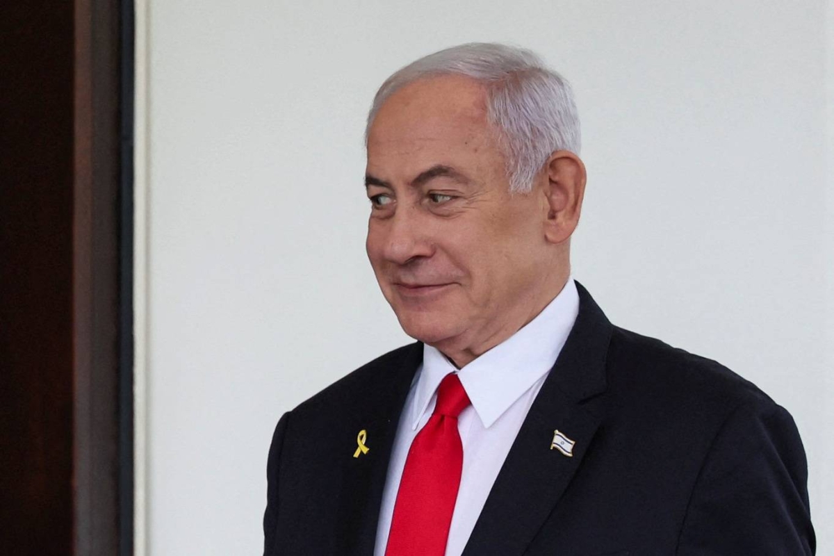 Israel's Netanyahu says military to increase pressure on Hamas
