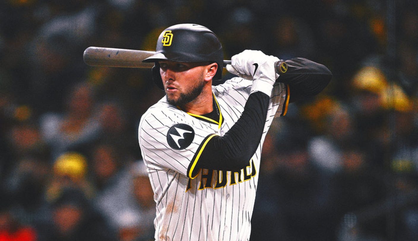 Jackson Merrill, Padres reportedly agree to $135 million, 9-year deal