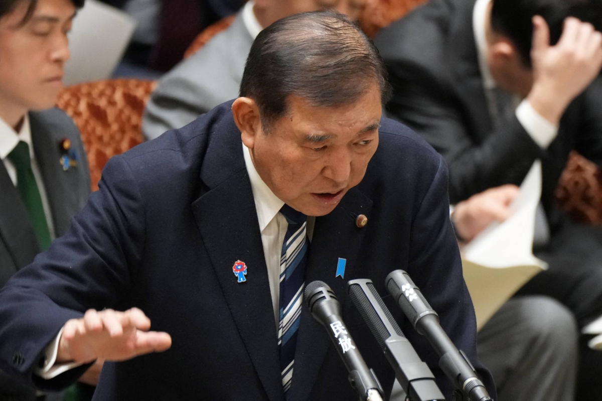 Japan to avoid direct confrontation with the U.S. over Trump tariffs