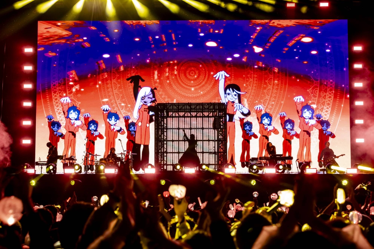 Japan wanted a cultural do-over. Ado gave it one.