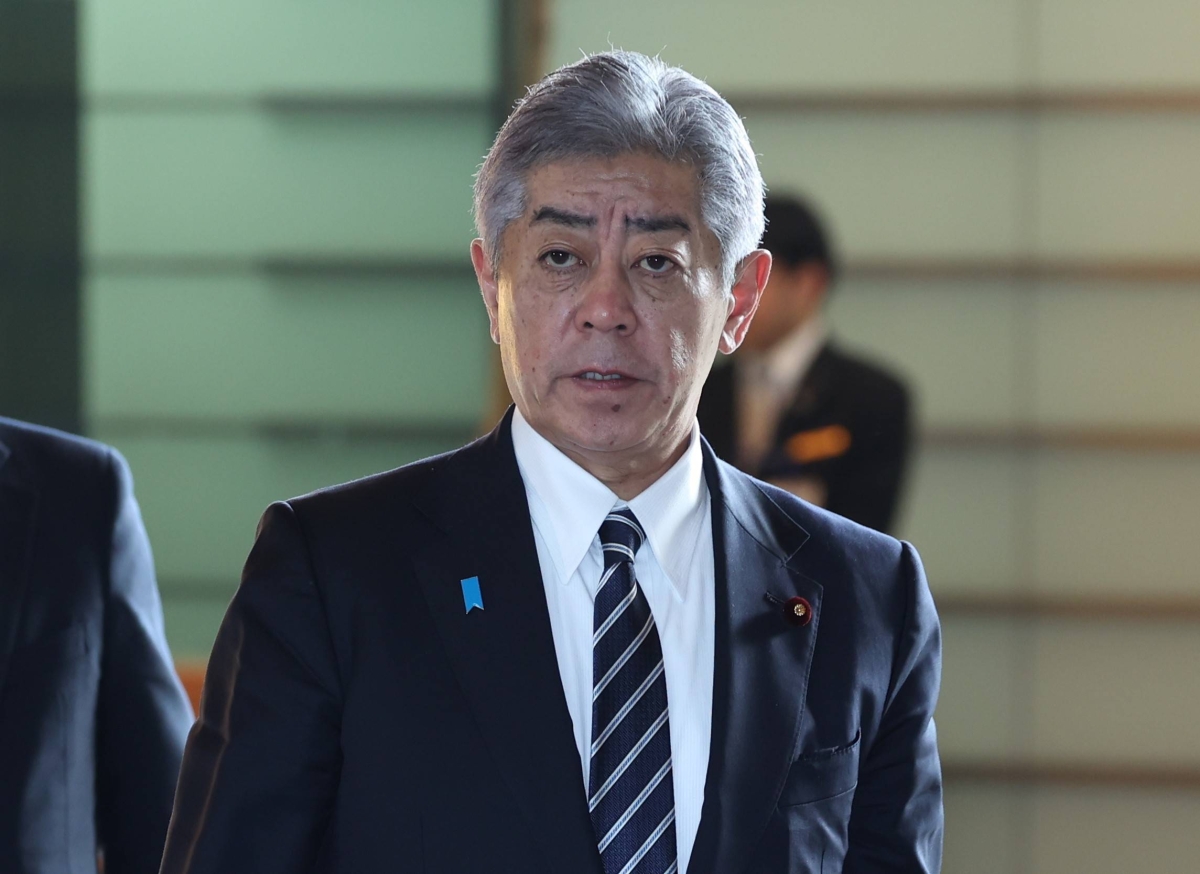 Japan's foreign minister to attend NPT review prep meeting