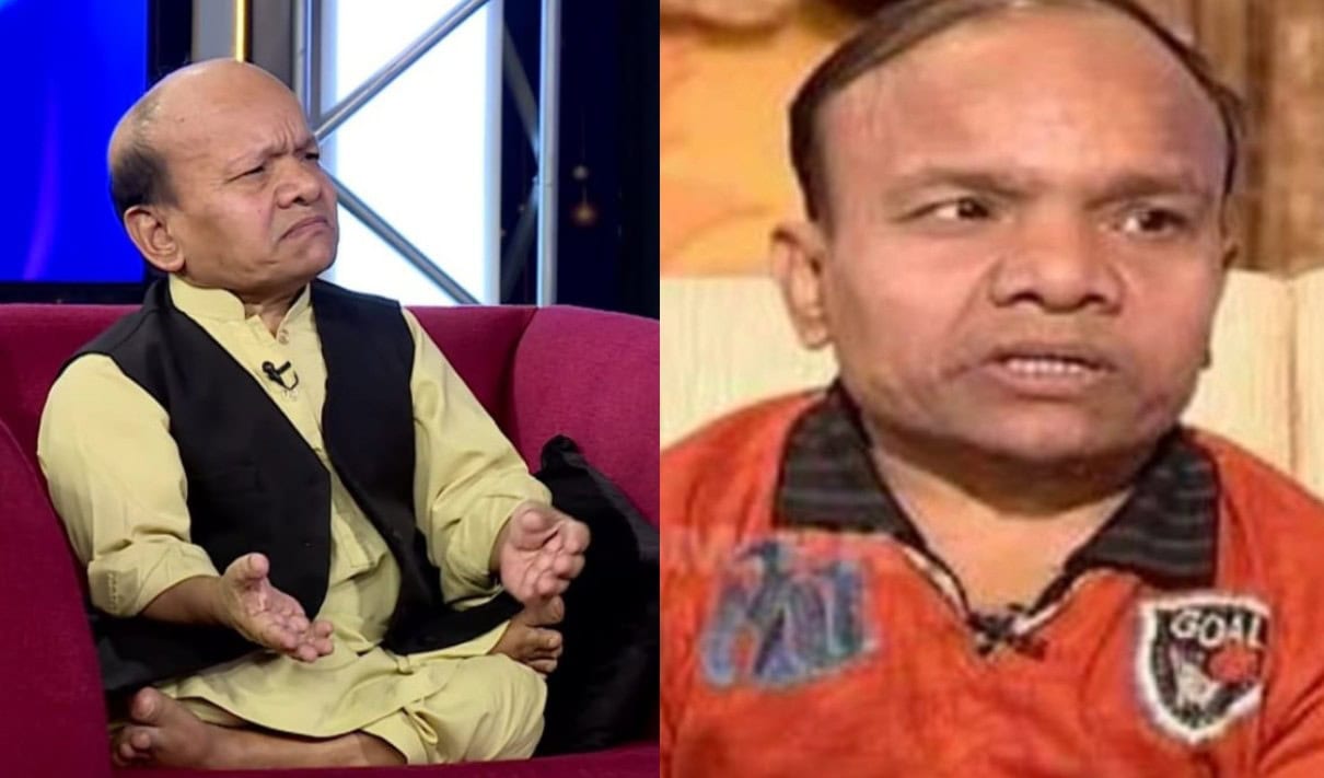 Javed Kodu Pakistani Stage Actor Tv Comedian Passes Away