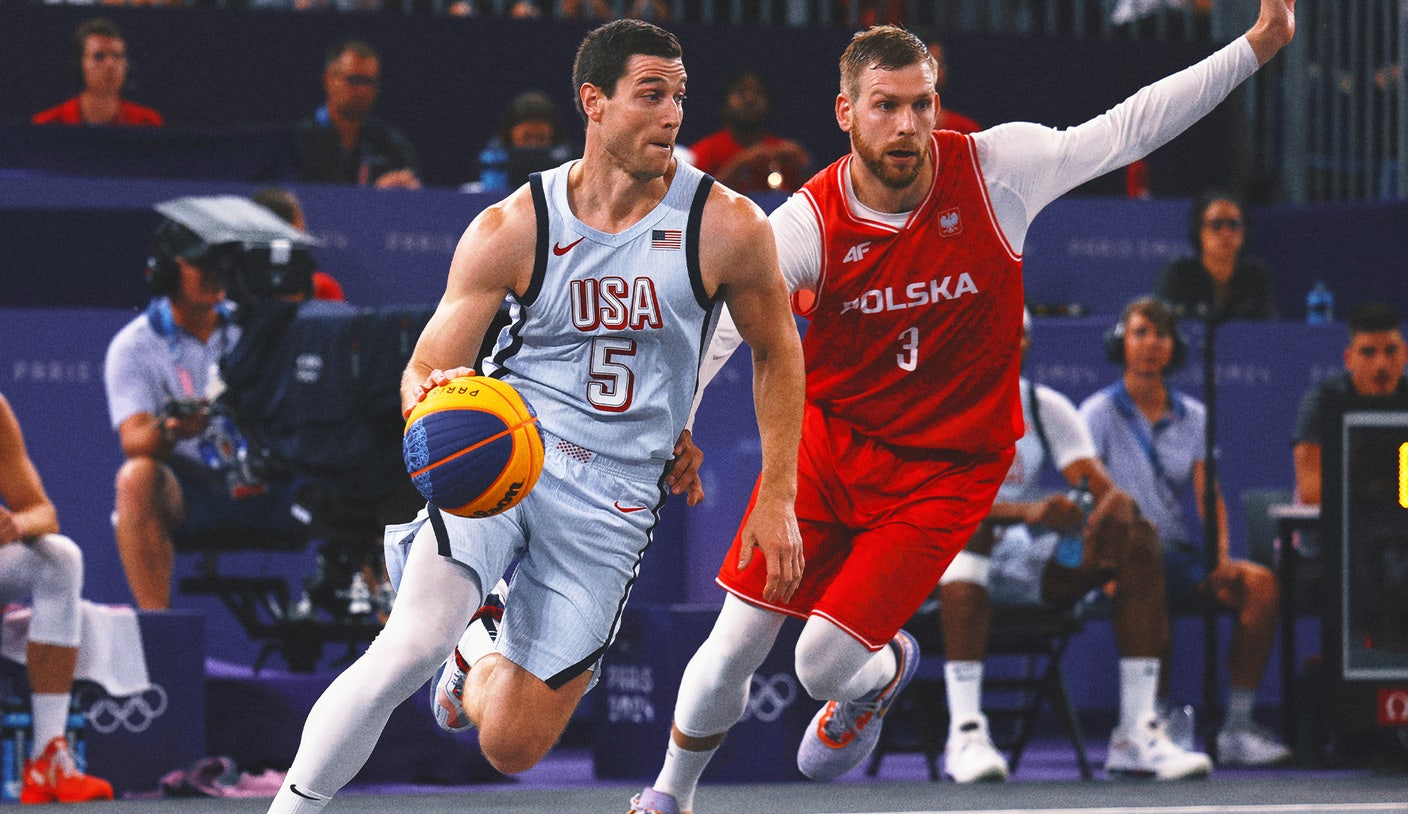 Jimmer Fredette, AP college player of the year in 2011 and 2024 US Olympian, retires from basketball