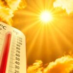 Karachi Weather Update Intense Heat Expected In Sindh Capital With Feels Like 43c