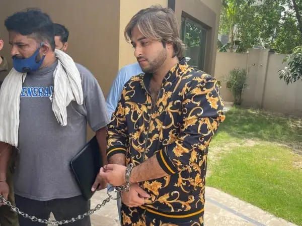 Kashif Zameer Held For Disrespecting Punjab Police On Social Media