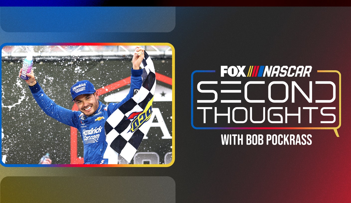 Kyle Larson put NASCAR on notice. Should rules change on Cup drivers in developmental series?