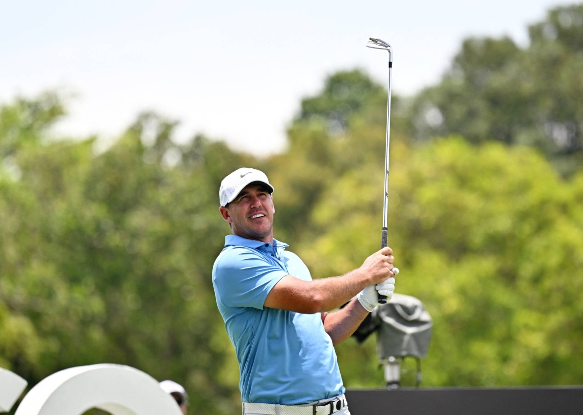 LIV Golf stars look ahead to Masters