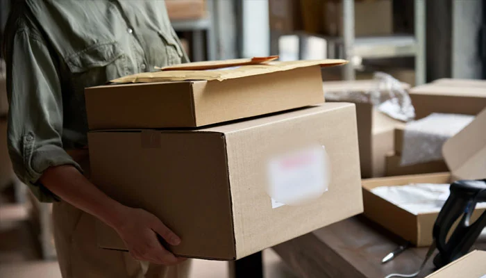 Man Arrested For Sending 300 Cod Orders To Ex Girlfriends House