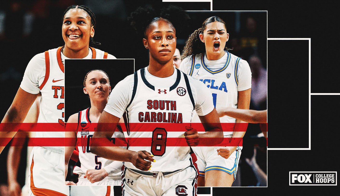 March Madness Power Rankings: Reranking the women's Final Four teams
