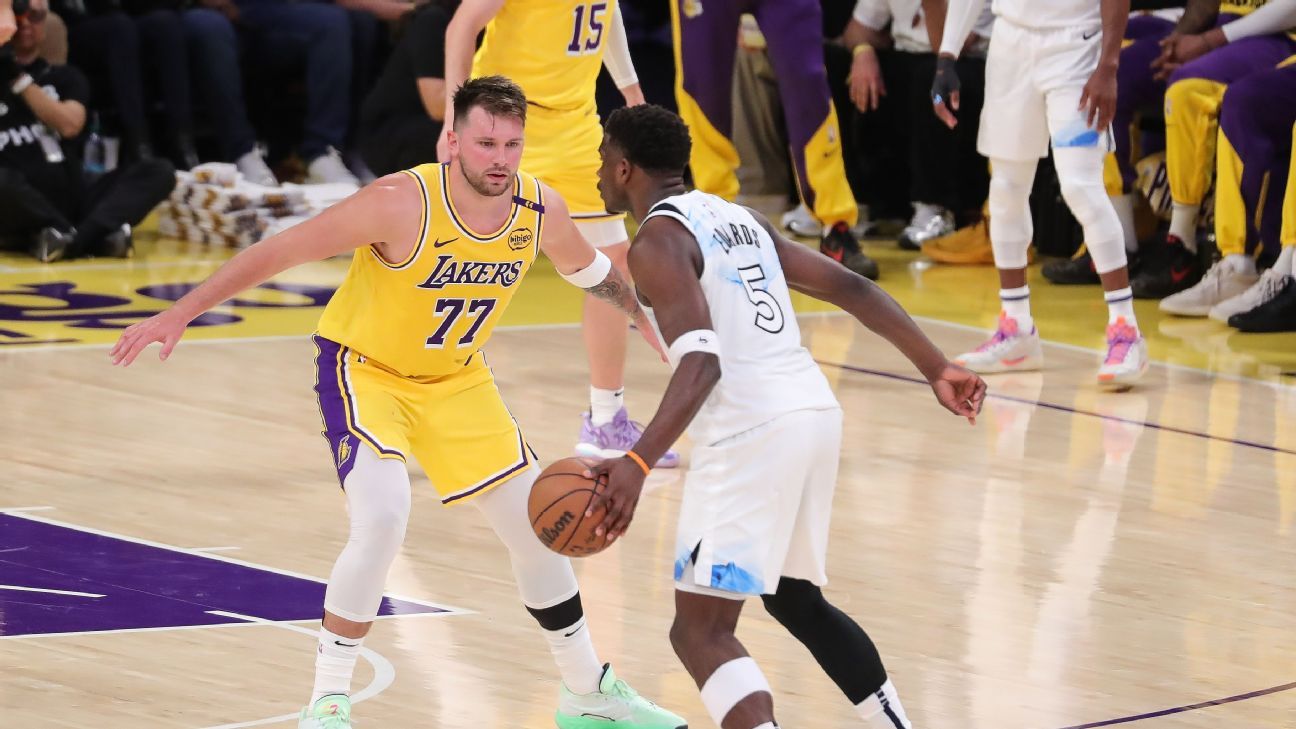 NBA experts’ picks for Lakers-Wolves and every play-in showdown