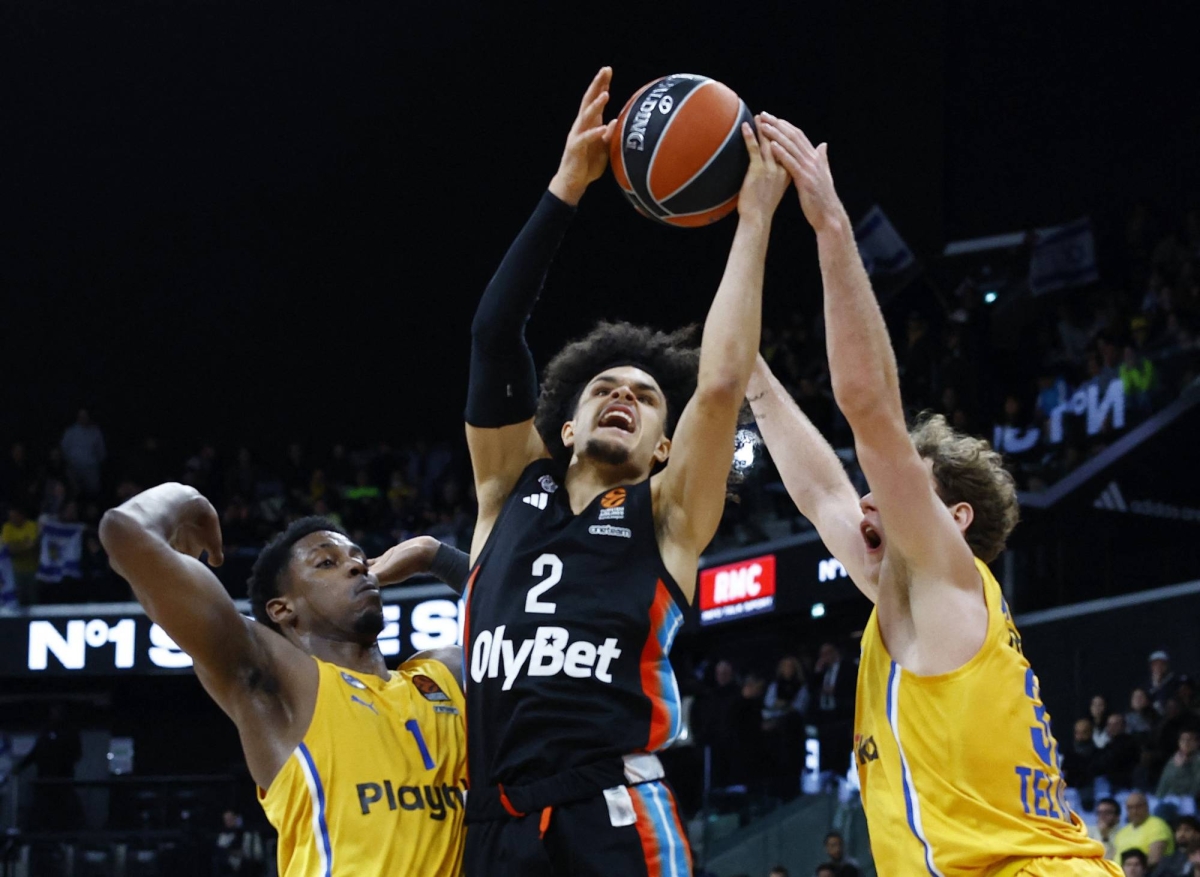 NBA keen to tap into deep European talent pool