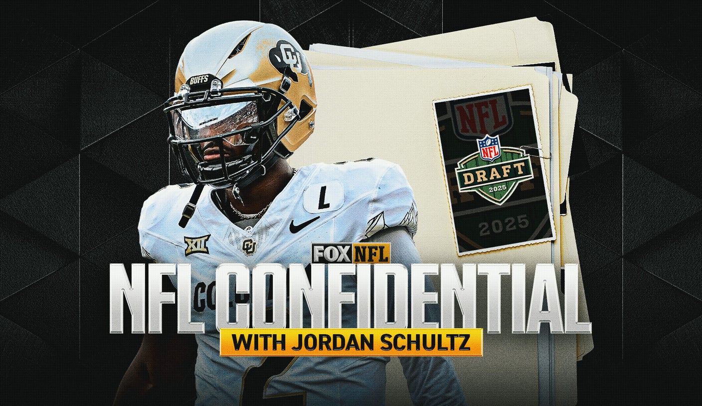 NFL Confidential: How the Giants could flip 'the draft on its head'