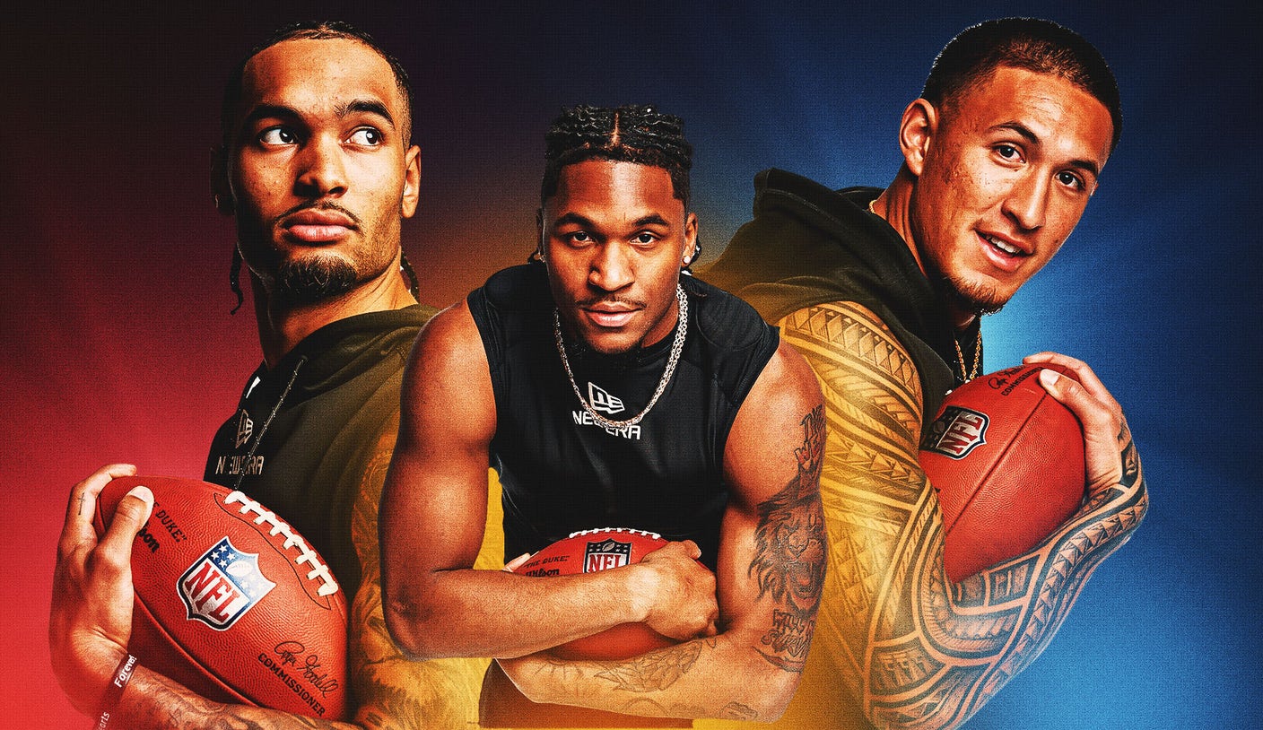 NFL Draft WR matchmaker: Best teams fits for Tetairoa McMillan, top 10 receivers