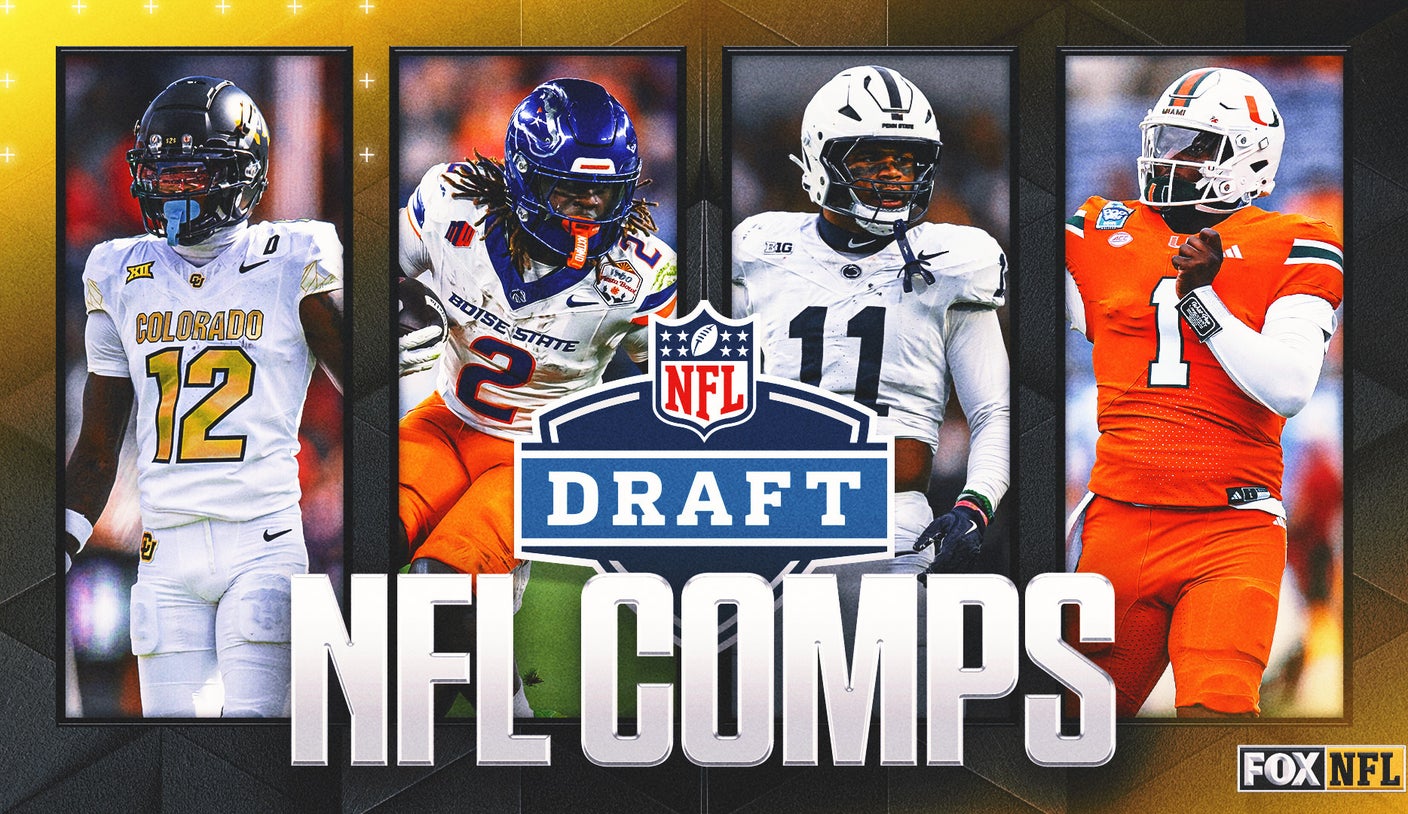 NFL player comps for top 2025 draft prospects: Abdul Carter the next Micah Parsons?