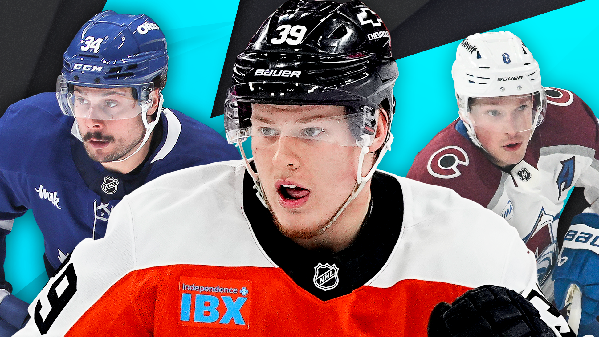 NHL Power Rankings: Predictions for every team’s 2025-26 contention status