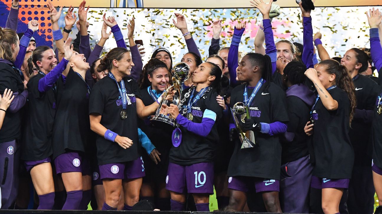 NWSL seeks to launch second division in 2026