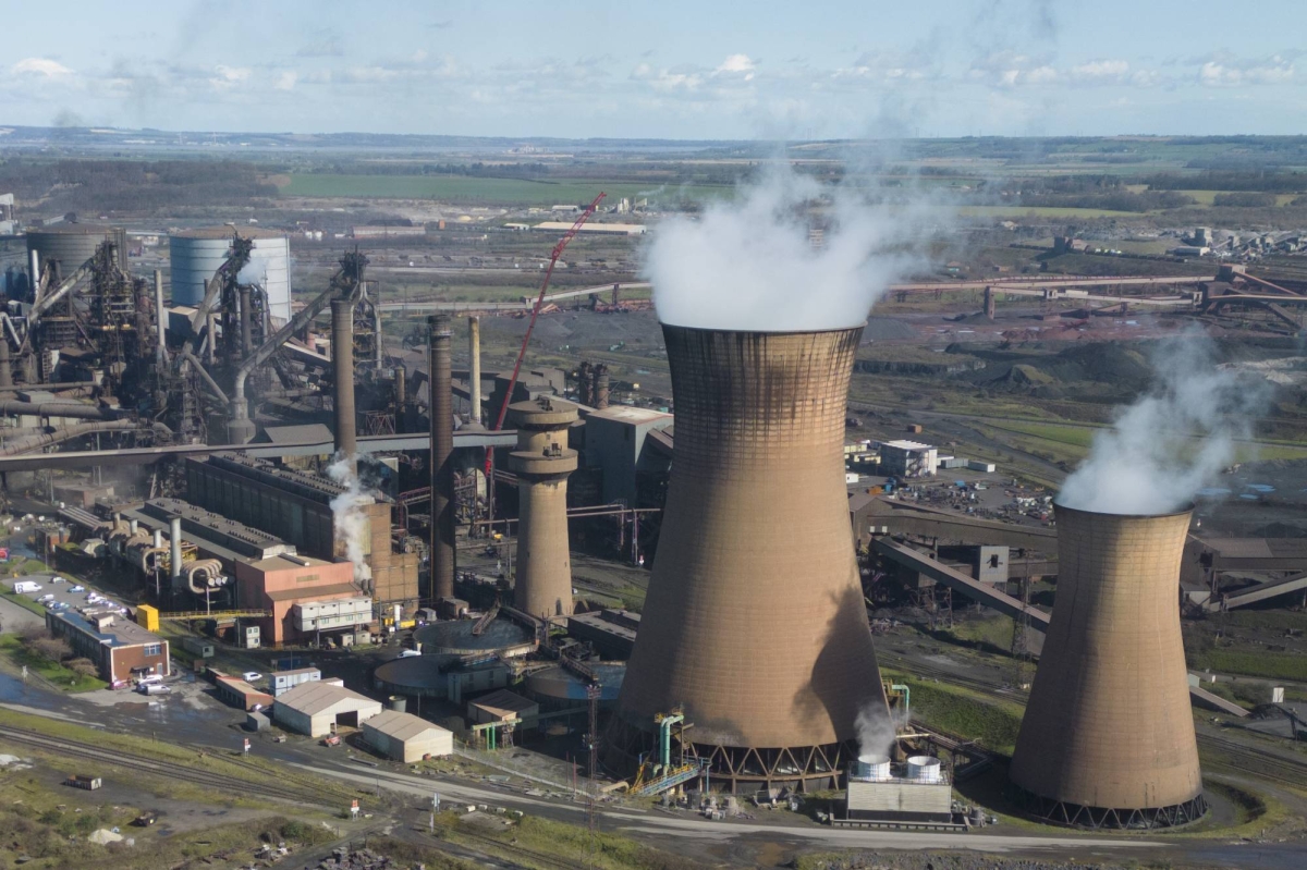 'Naive' to trust Chinese firm with British Steel, U.K. minister says