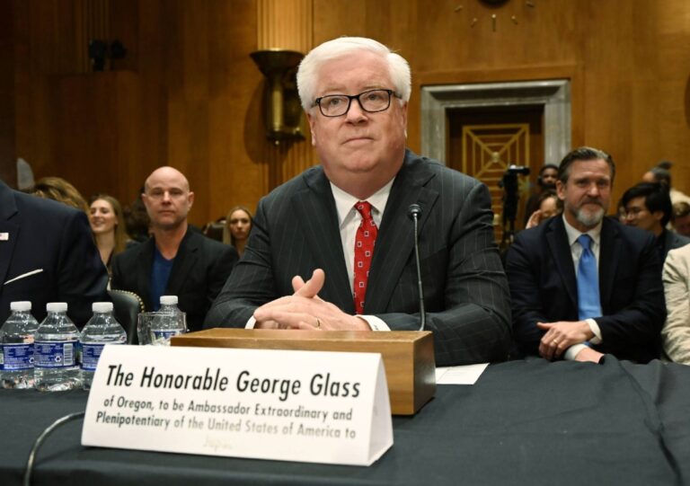 New U.S. ambassador to Japan 'optimistic' about tariff negotiations