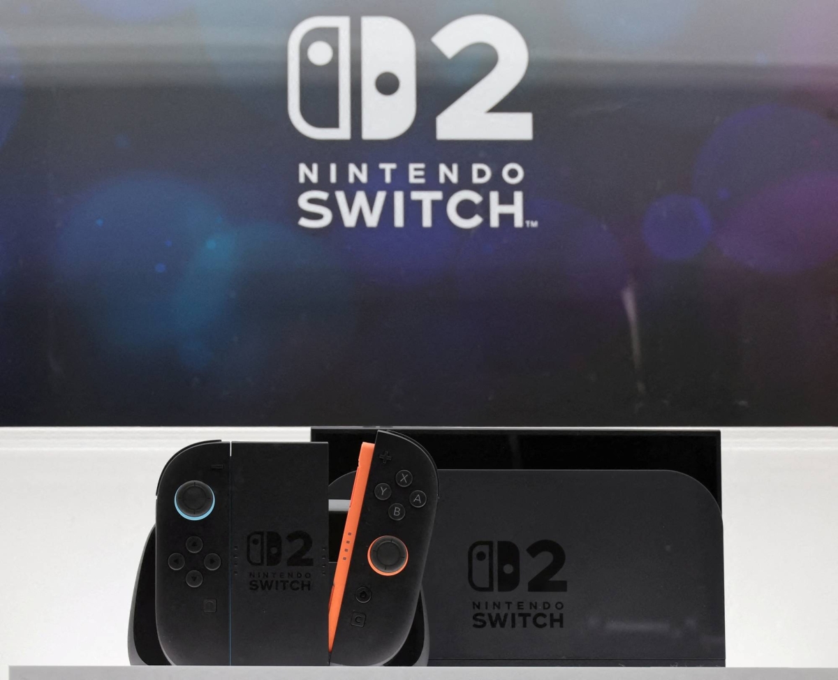 Nintendo says demand for Switch 2 console in Japan is overwhelming