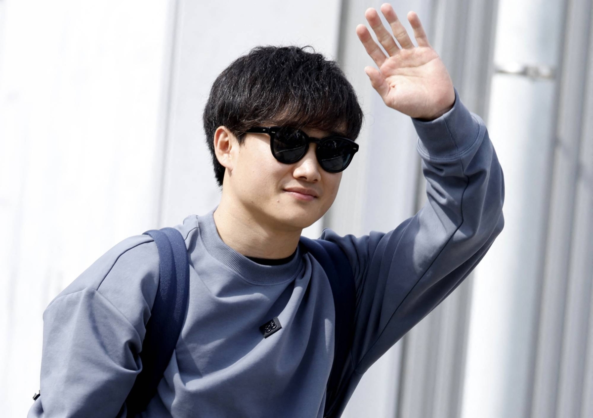 No longer a 'bridesmaid': Yuki Tsunoda prepares for the Red Bull pressure cooker