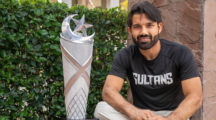 No shame in not speaking fluent English, says Mohammad Rizwan