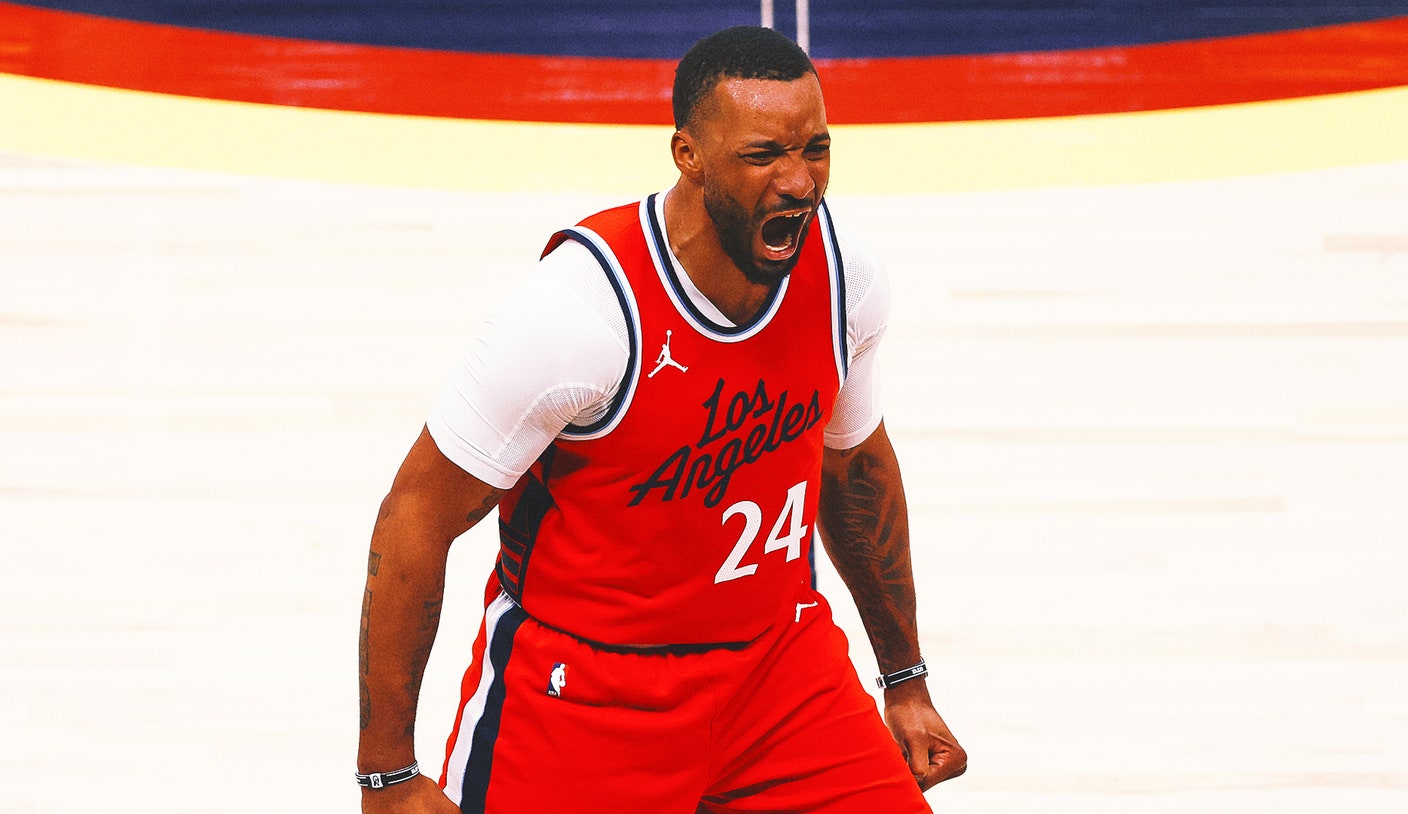 Norman Powell stands by 'addition by subtraction' comment — because he's the addition