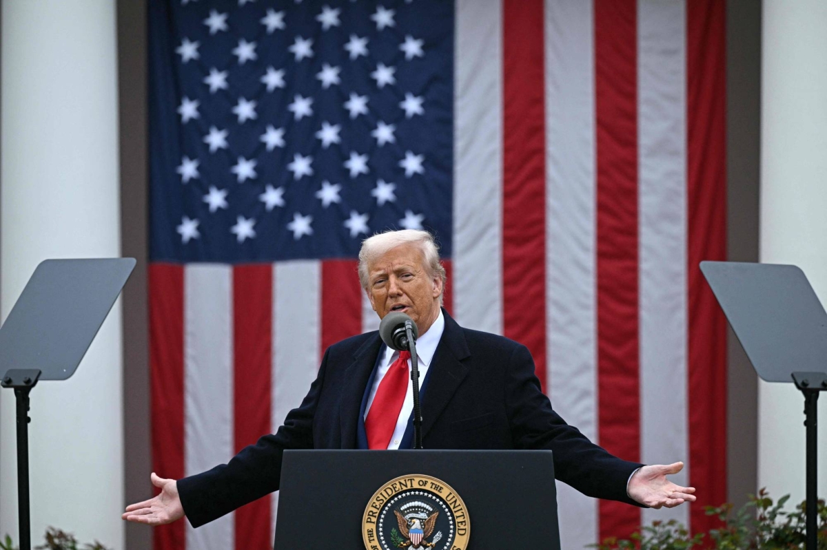 Nowhere to hide: Trump tariffs leave trading partners cornered