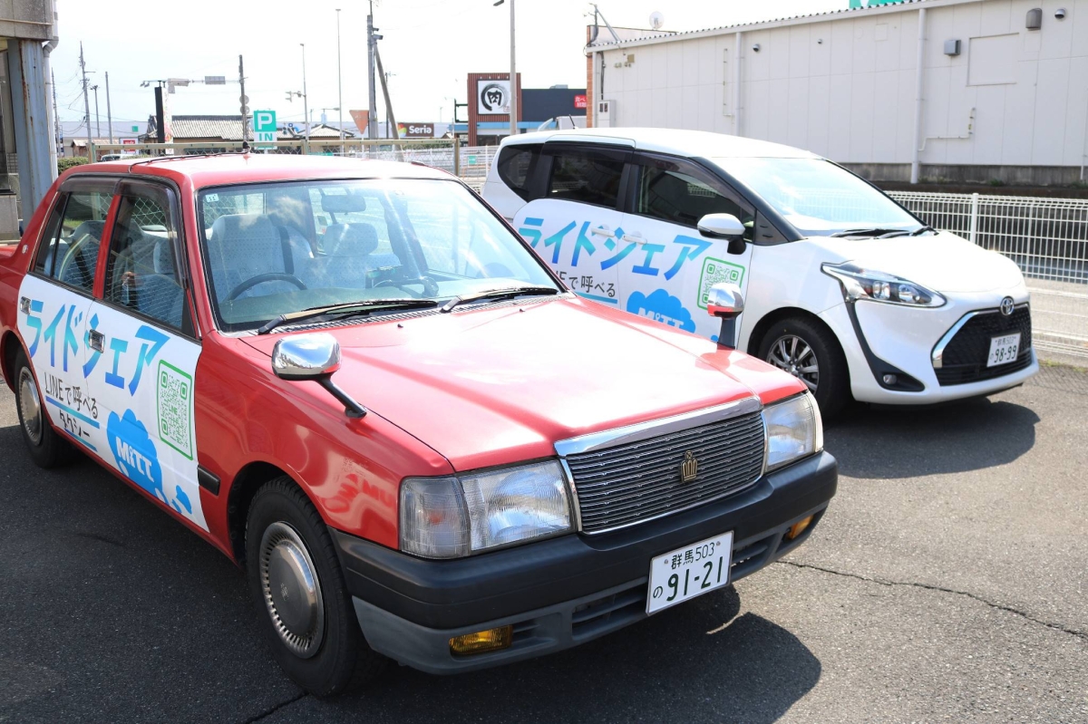 One year in, ride-hailing in Japan has room for improvement
