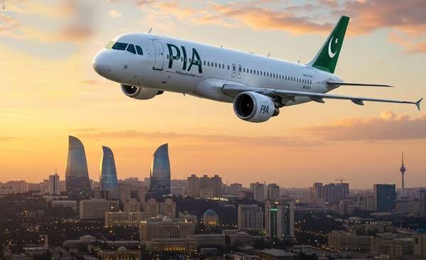 Pia Opens Gateway To Baku With New Direct Flight From Lahore Full Details Here