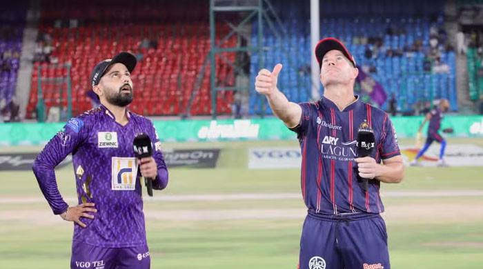 PSL 10: Karachi Kings win toss, elect to field first against Quetta Gladiators