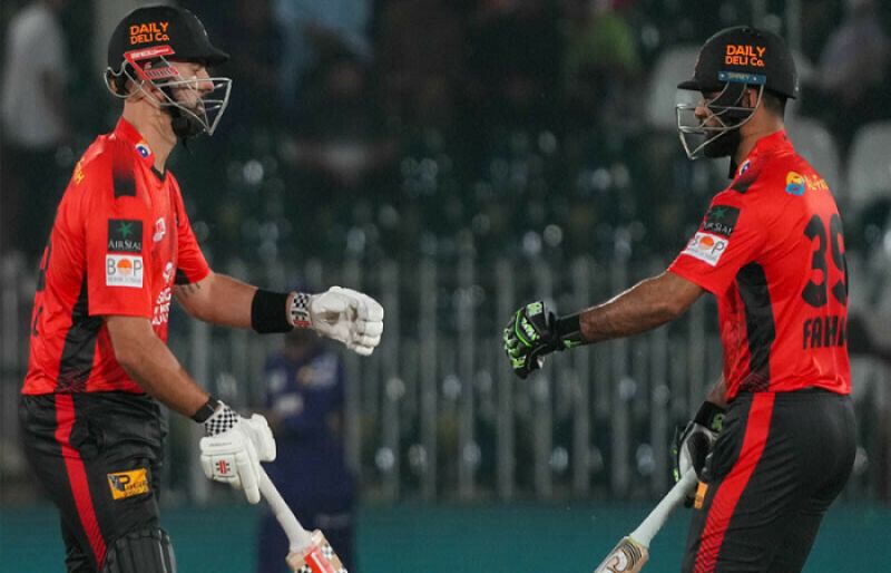 PSL 10: Lahore Qalandars crush Quetta Gladiators by 79 runs – SUCH TV