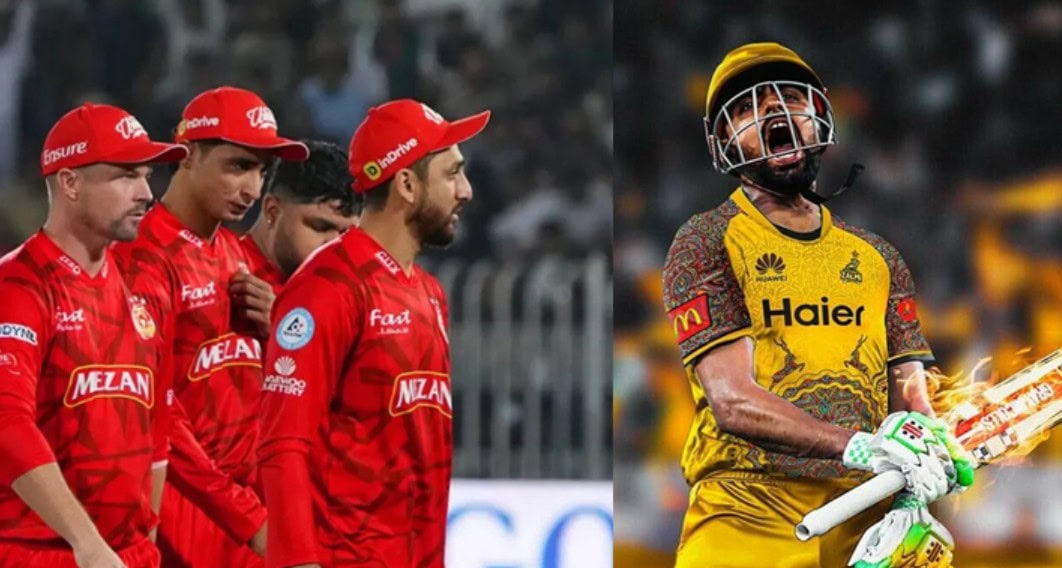 Psl 2025 Islamabad United Lock Horns With Peshawar Zalmi Today See Predictions Squads