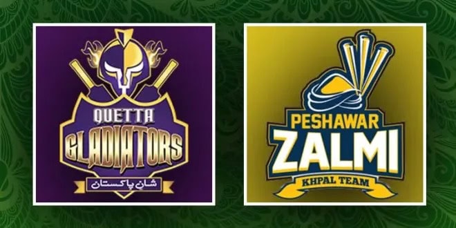 Psl 2025 Peshawar Zalmi Take On Quetta Gladiators In Rawalpindi Today