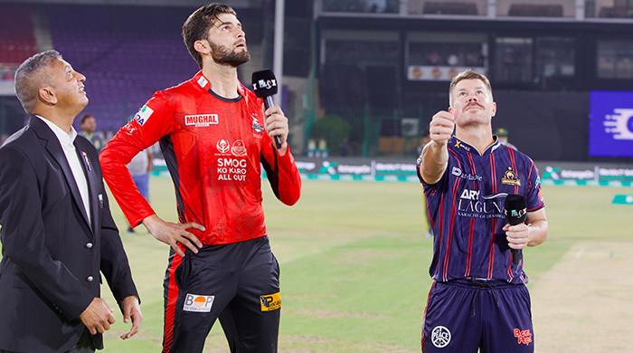 PSL X: Lahore Qalandars win toss, decide to bat against Karachi Kings