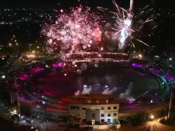 Psl X Kicks Off With Scintillating Opening Ceremony