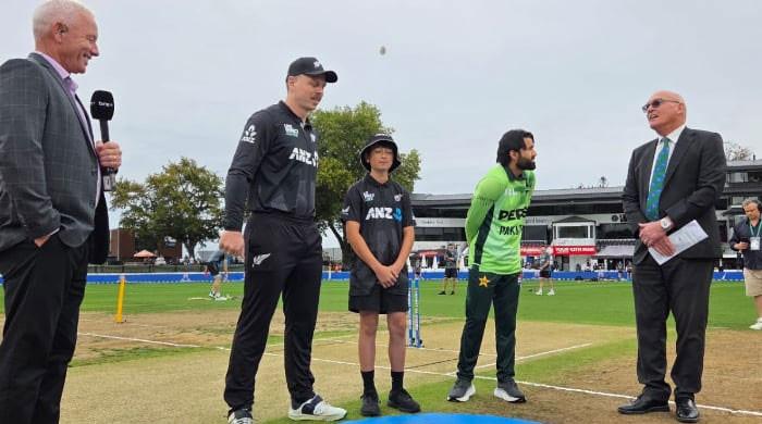 Pak vs NZ: Pakistan elect to field first against NZ in final ODI