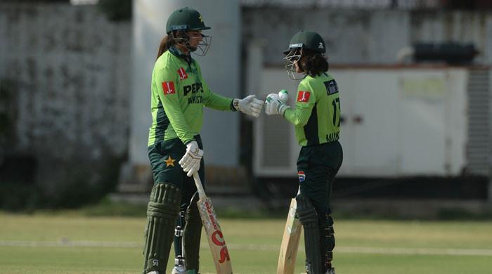 Pakistan outclass Scotland in ICC Women's World Cup Qualifier