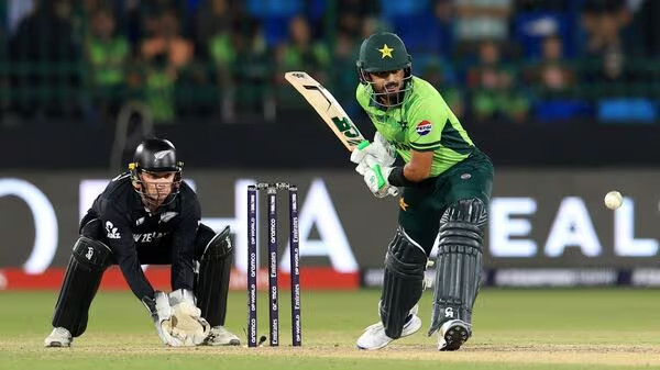 Pakistan Team Fined For Slow Over Rate Against New Zealand