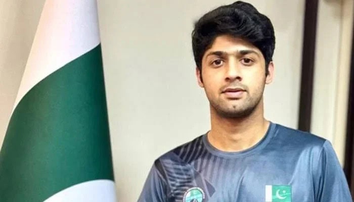 Pakistans Noor Zaman Wins Under 23 World Squash Championship In Karachi