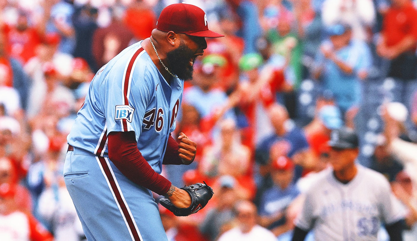 Phillies' José Alvarado drinks way, WAY too much coffee