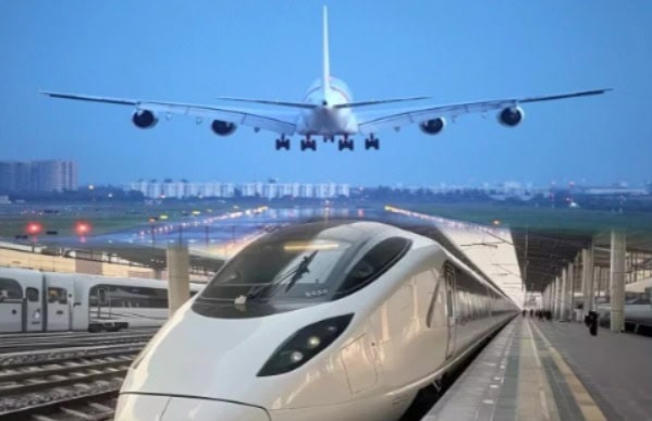 Punjab Announces Own Airline Pakistans First Bullet Train