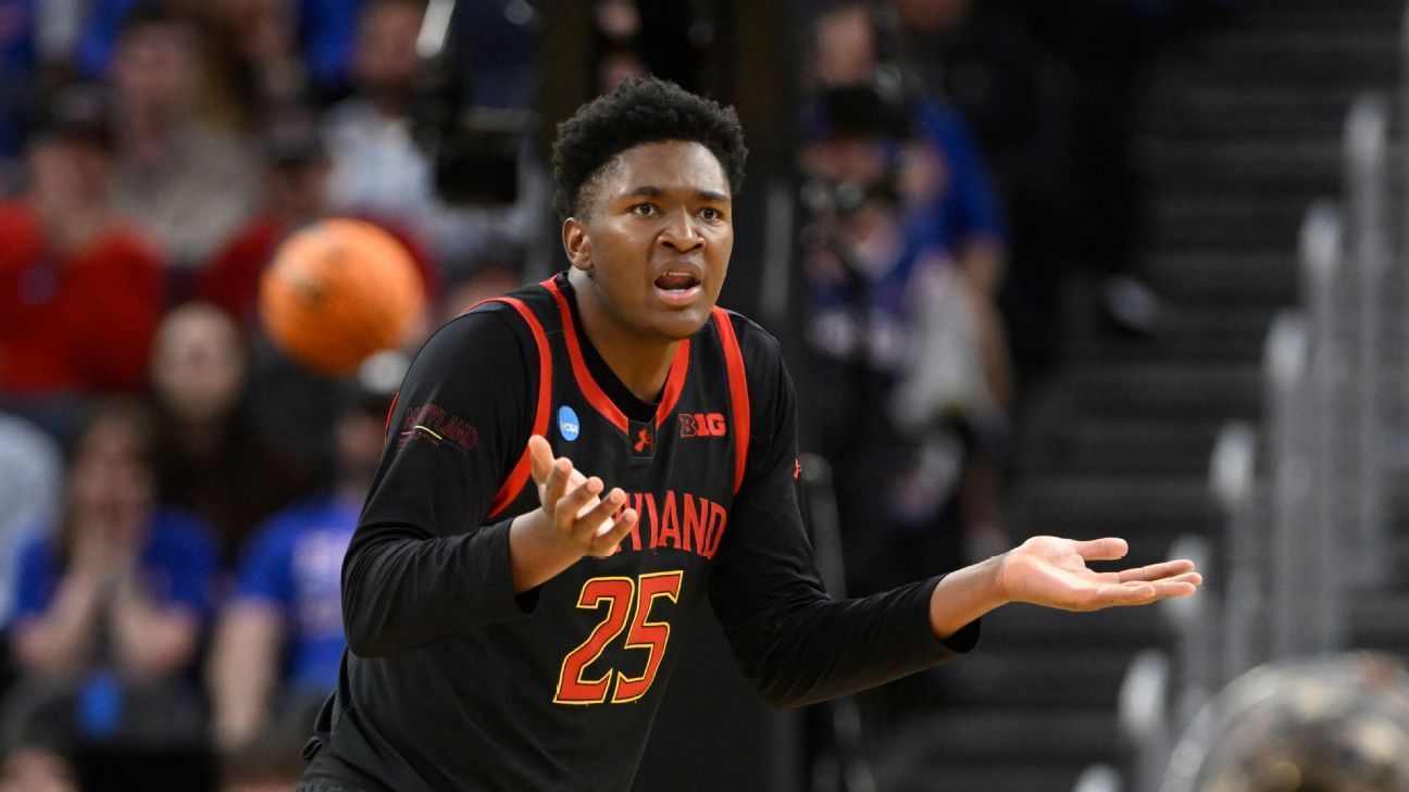 Queen noncommittal about future at Maryland