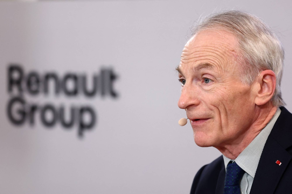 Renault chairman will leave Nissan’s board, sources say