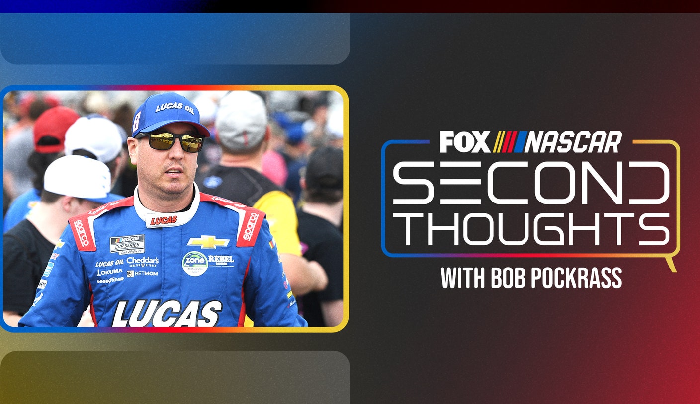 Retirement for Kyle Busch? Not yet, but how long will he continue Cup quest?