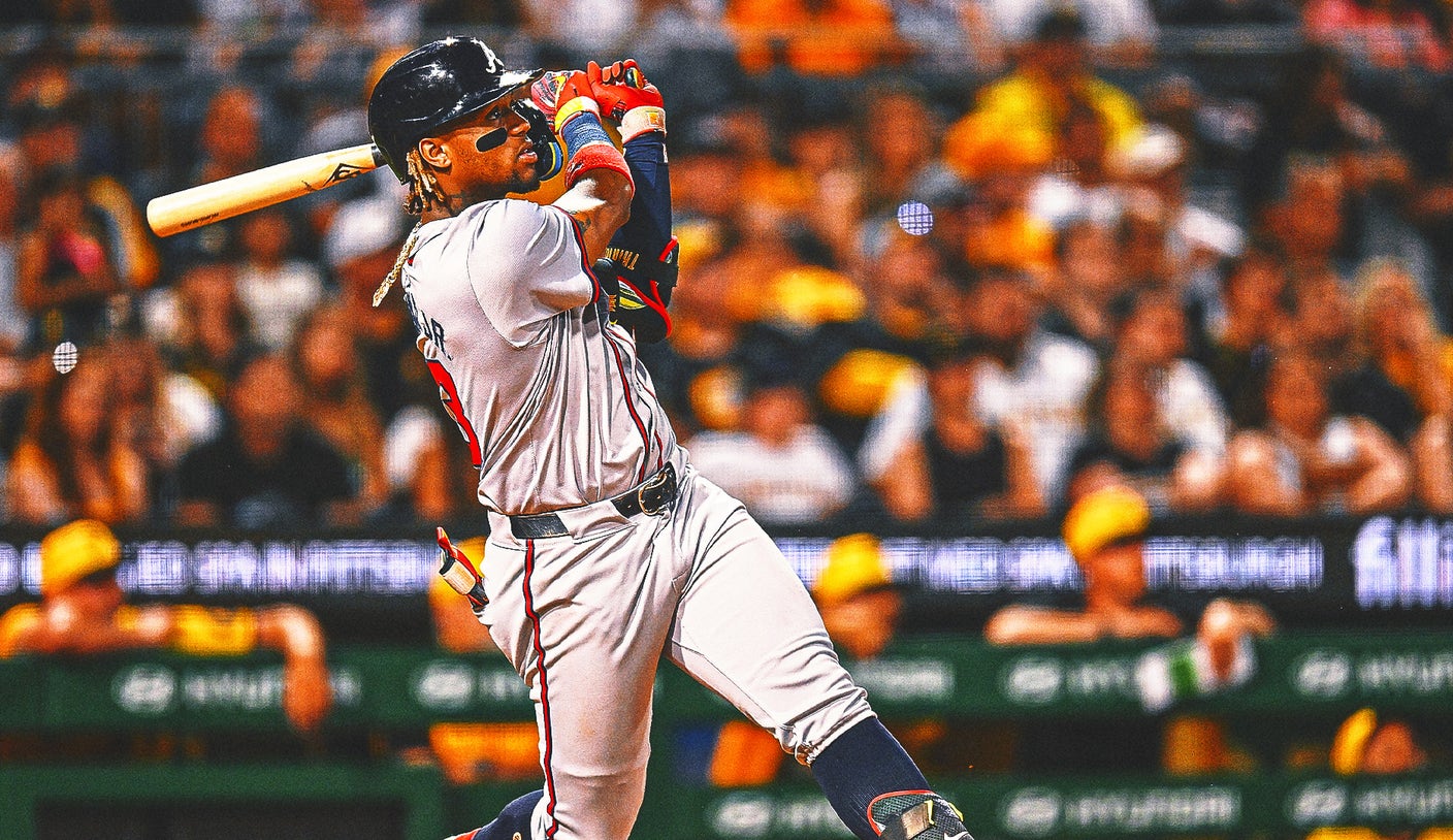 Ronald Acuña Jr. criticizes response to Jarred Kelenic's lack of hustle