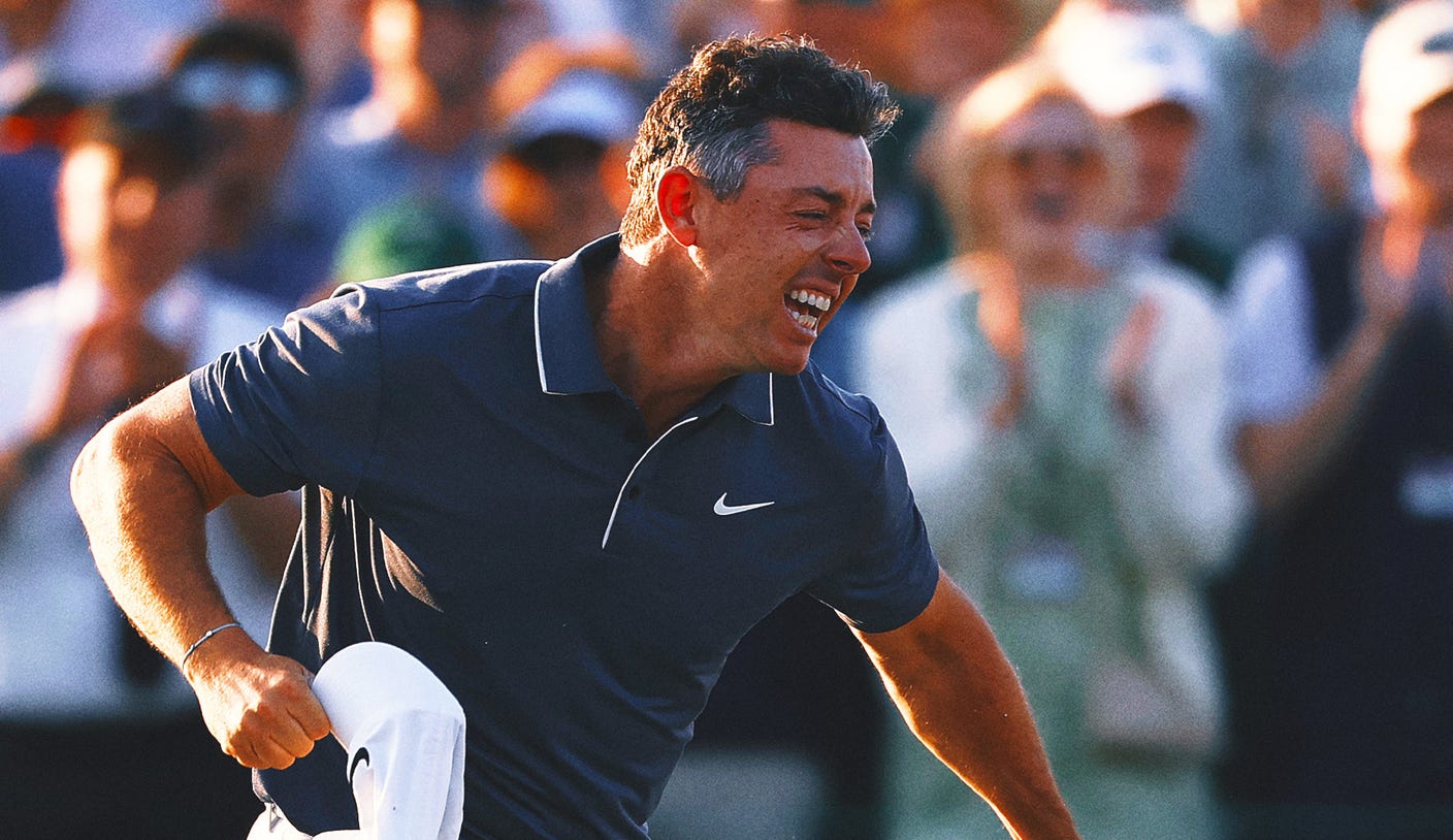 Rory McIlroy wins thrilling Masters, completes career Grand Slam at long last
